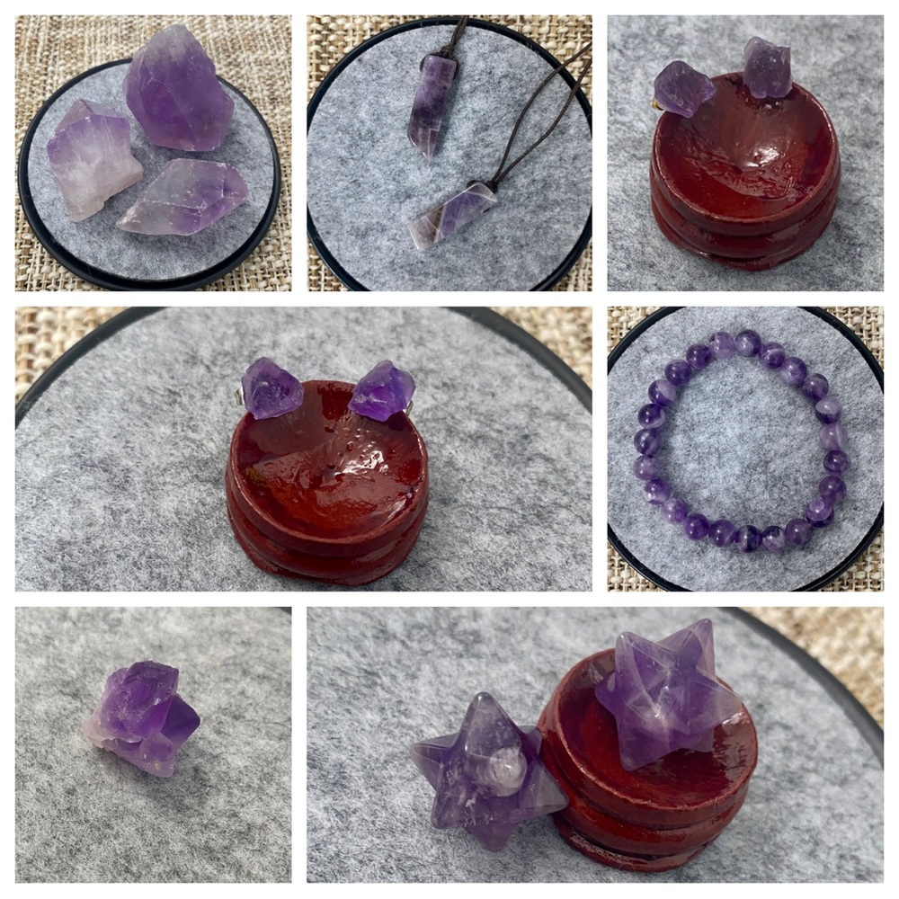 Amethyst - Picture 2 of 2